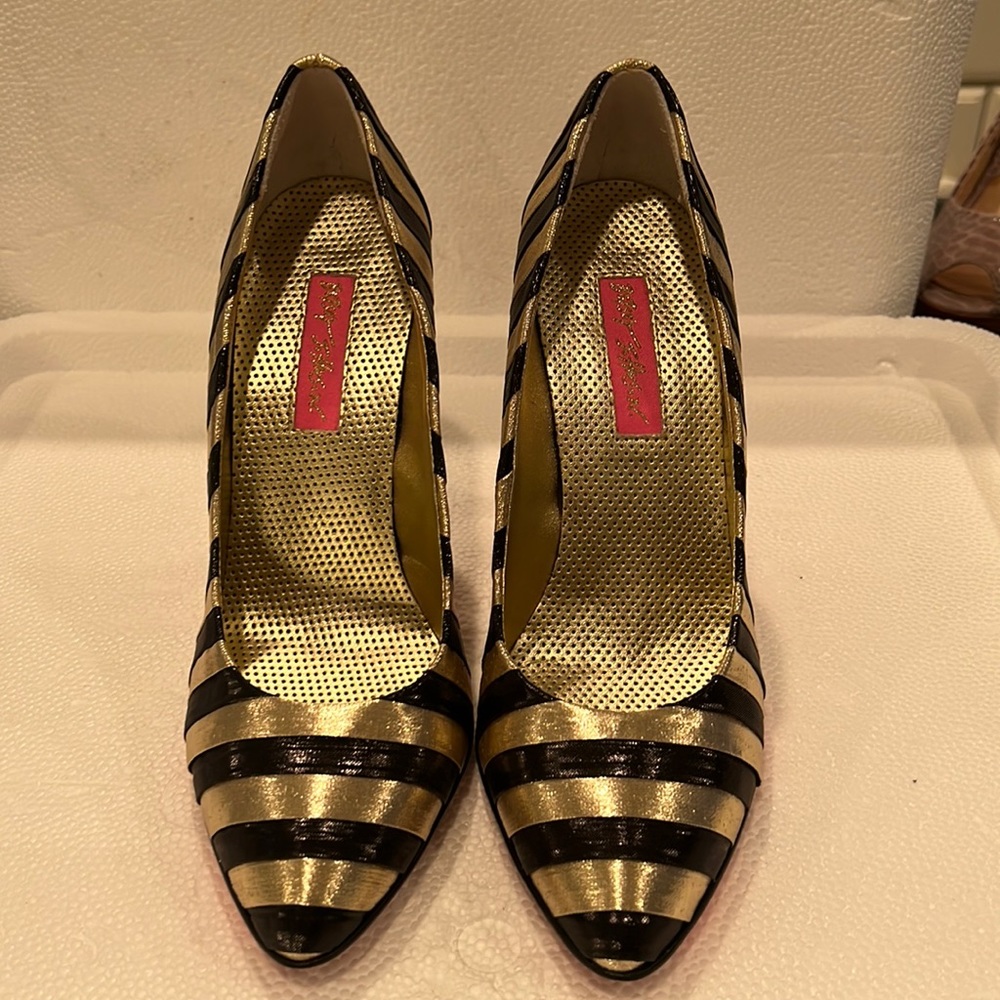 Betsy Johnson heels